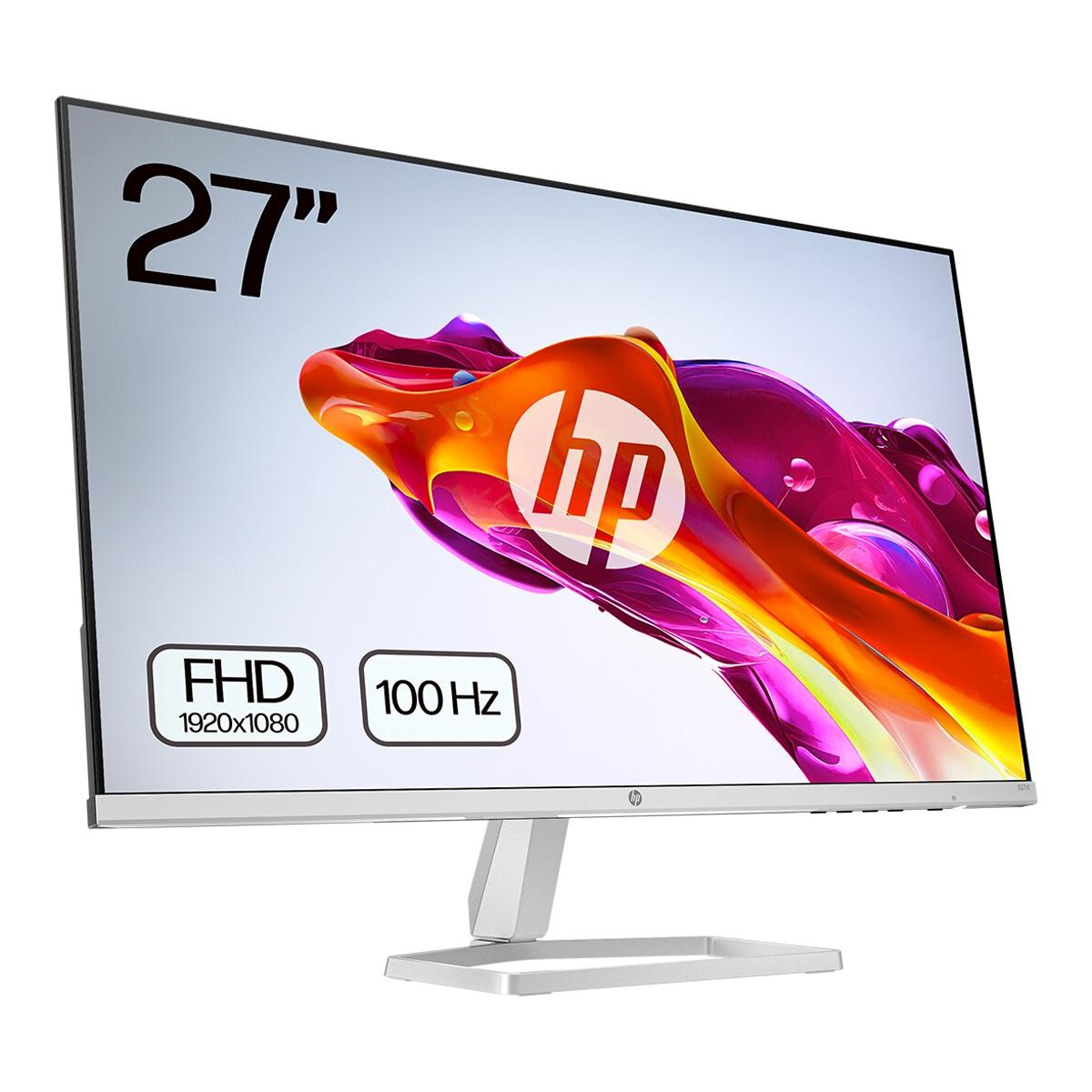 Imagem 0 de Monitor FHD HP Série 5 de 27" 527sf (94F44E9)