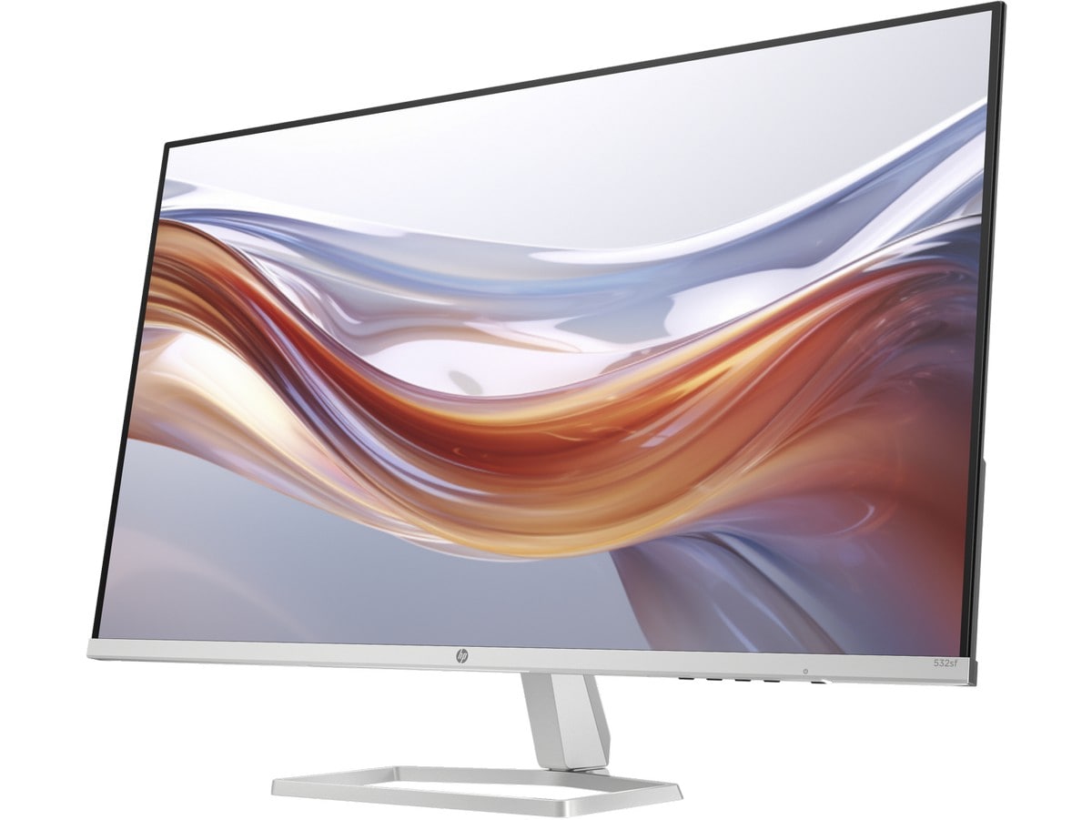 Monitor FHD HP Série 5 de 27" 527sf (94F44E9) Prata-3