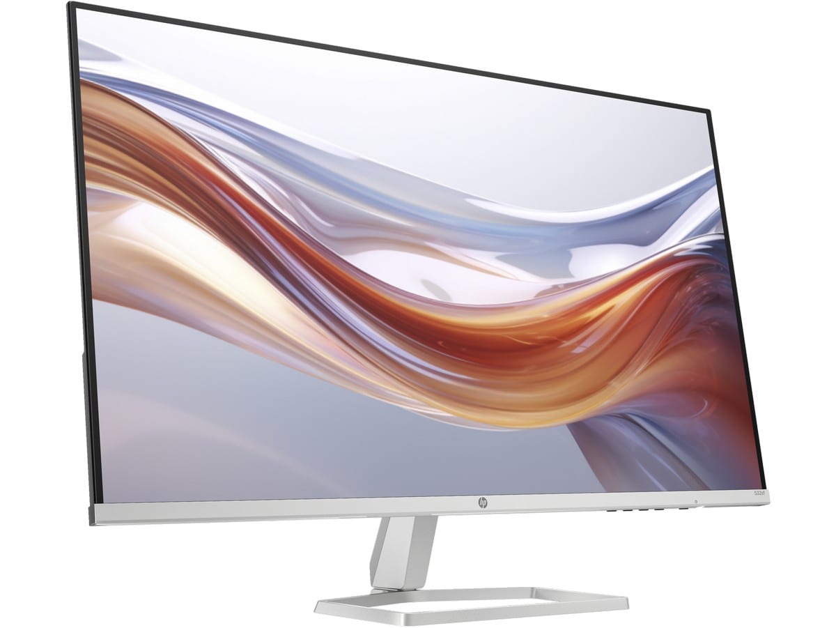 Monitor FHD HP Série 5 de 27" 527sf (94F44E9) Prata-6
