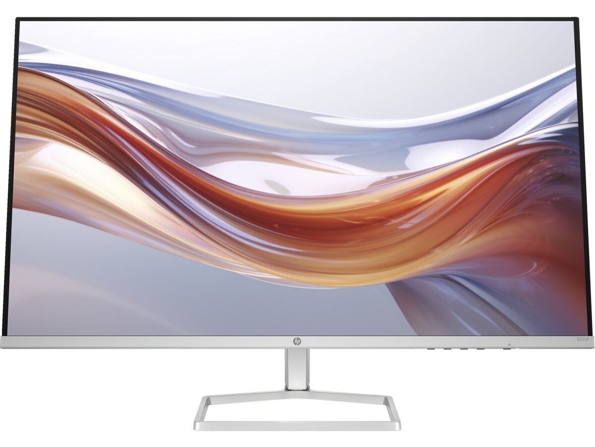 Monitor FHD HP Série 5 de 31,5" 532sf (94F50E9) Preto-1