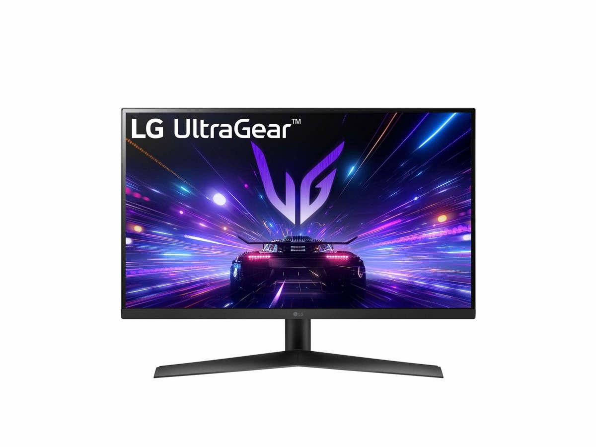 Imagem 0 de Monitor PC Gaming LG UltraGear 27GS60F-B 27'' 180 Hz Full HD