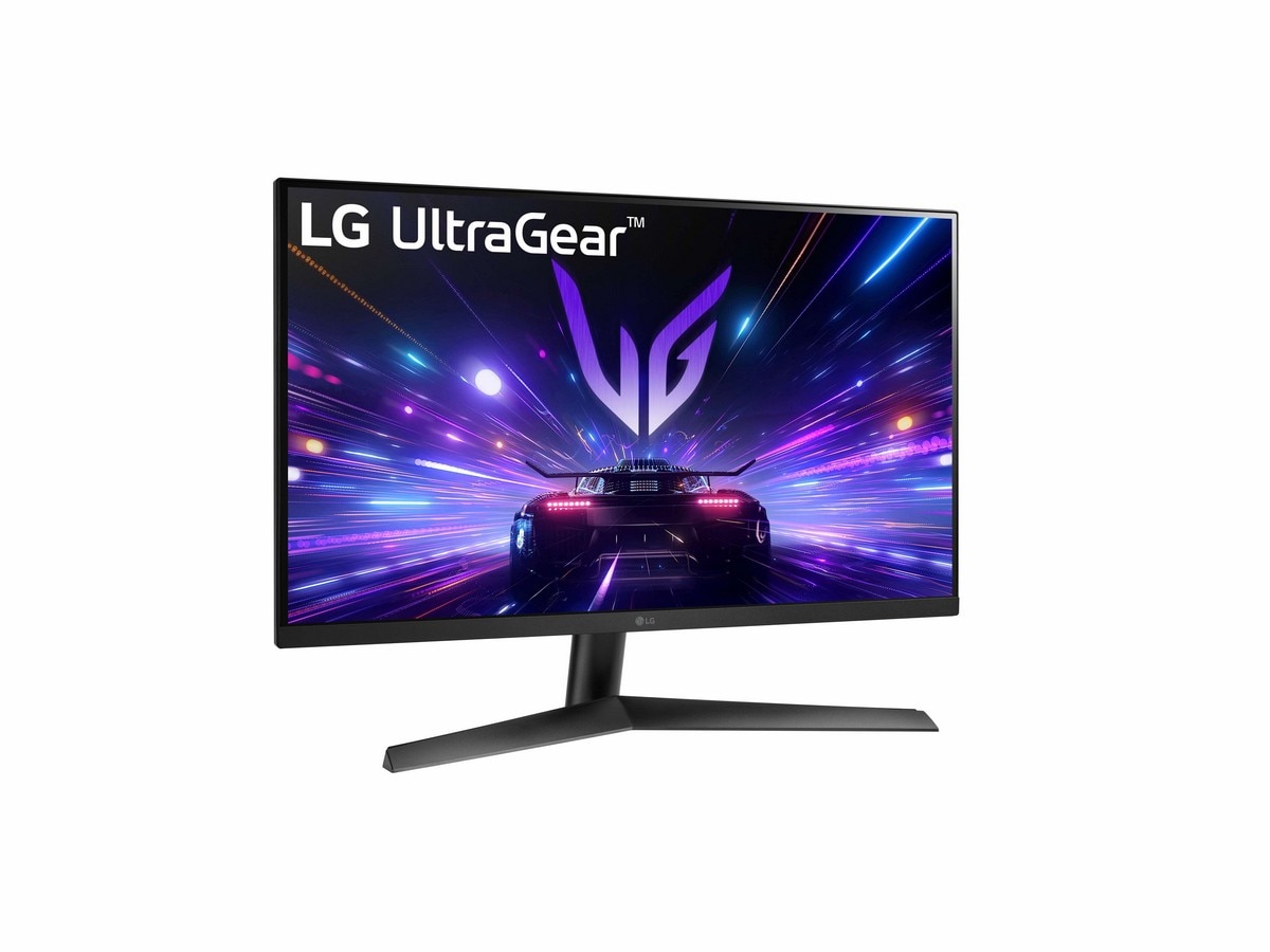Monitor PC Gaming LG UltraGear 27GS60F-B 27'' 180 Hz Full HD Preto mate-3