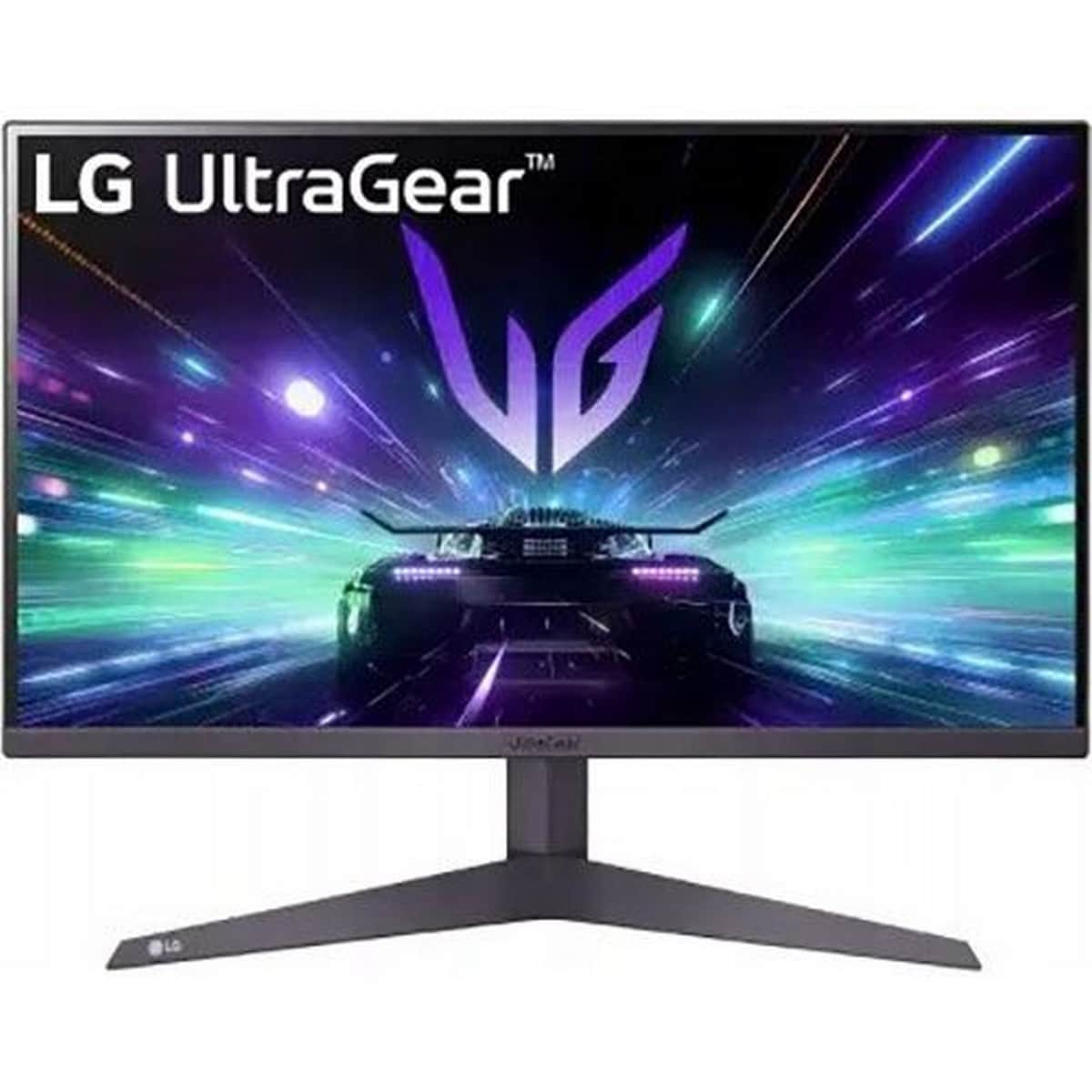 Monitor Gaming LG UltraGear 24GS50F-B, 24'', 180 Hz, Full HD Cinzento-1