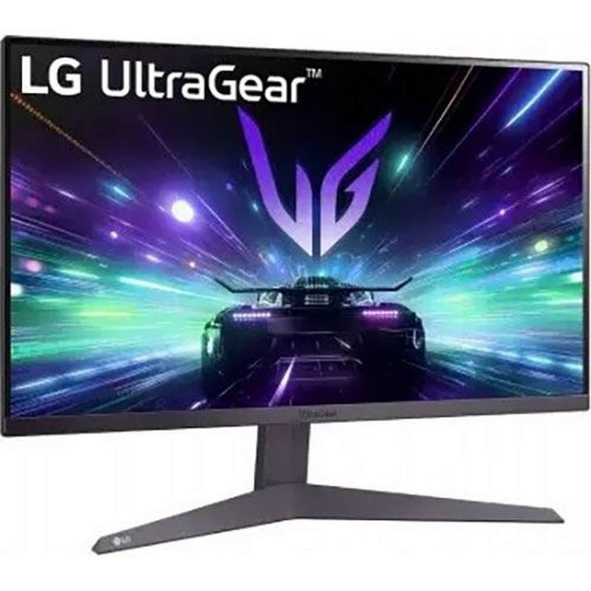 Monitor Gaming LG UltraGear 24GS50F-B, 24'', 180 Hz, Full HD Cinzento-2