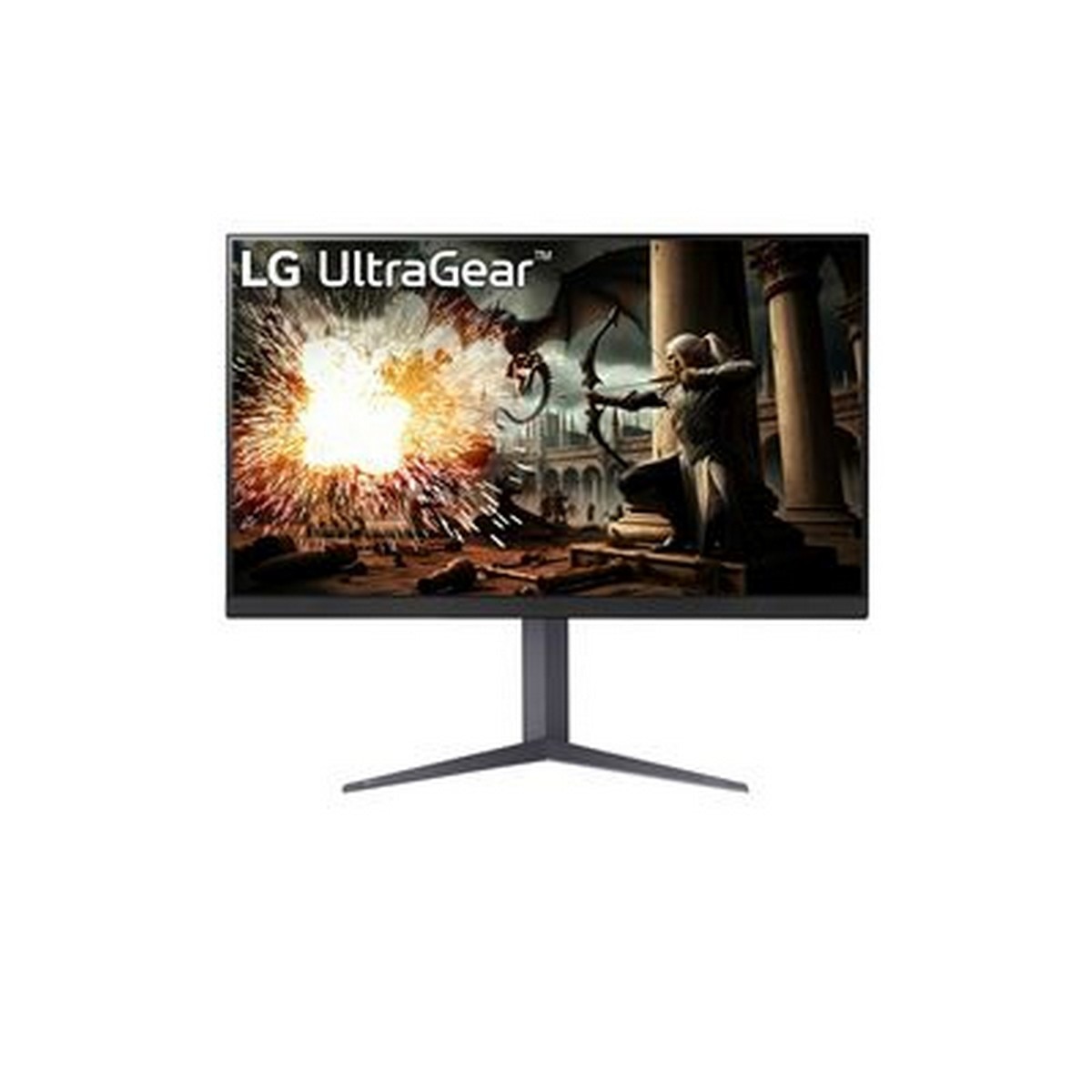Imagem 0 de Monitor Gaming LG UltraGear 32" 32GS75Q-B, IPS QHD, 180Hz