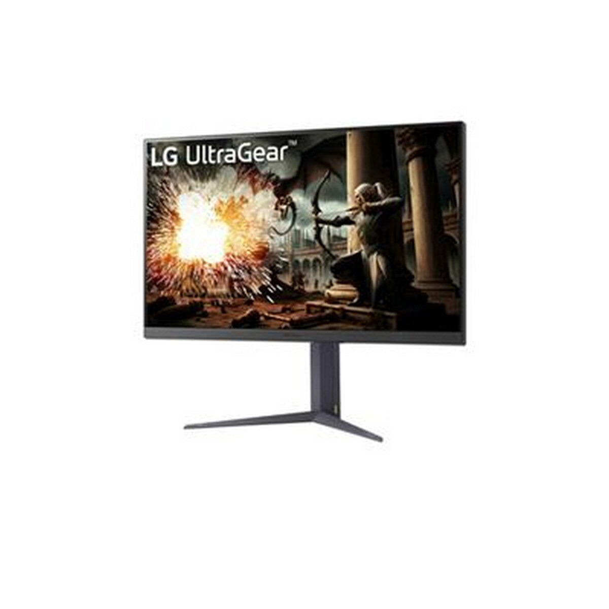 Monitor Gaming LG UltraGear 32" 32GS75Q-B, IPS QHD, 180Hz 2