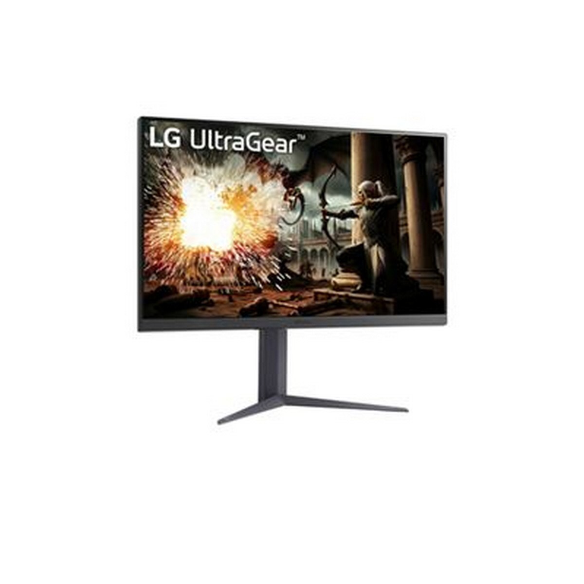 Monitor Gaming LG UltraGear 32" 32GS75Q-B, IPS QHD, 180Hz 3