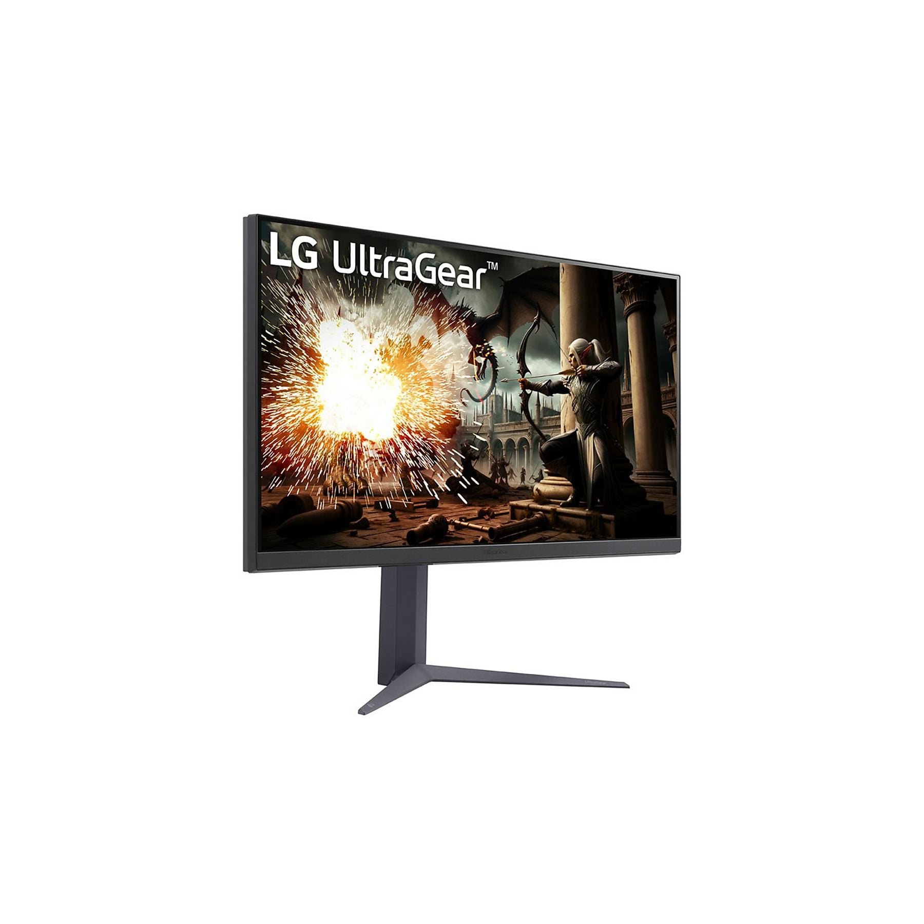 Monitor Gaming LG UltraGear 32" 32GS75Q-B, IPS QHD, 180Hz 4