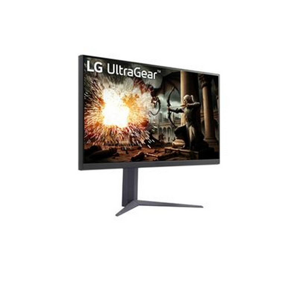 Monitor Gaming LG UltraGear 32" 32GS75Q-B, IPS QHD, 180Hz 4