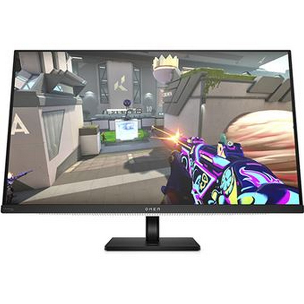Imagem 0 de Monitor Gaming HP Omen Transcend 31.5", 4K - Preto