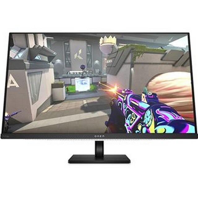 Imagem 0 de Monitor Gaming HP Omen Transcend 31.5", 4K - Preto