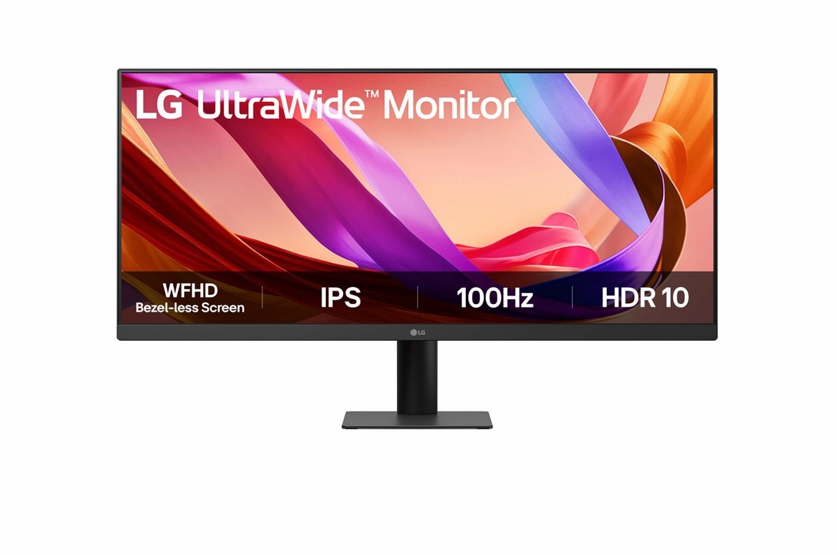 Imagem 0 de Monitor PC 73cm (29") LG 29U511A, 100 Hz, UltraWide Full HD
