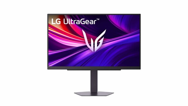 Imagem 0 de Monitor Gaming 68cm (27") LG 27G810A-B Dual Mode, Painel IPS,UHD 180Hz/360Hz