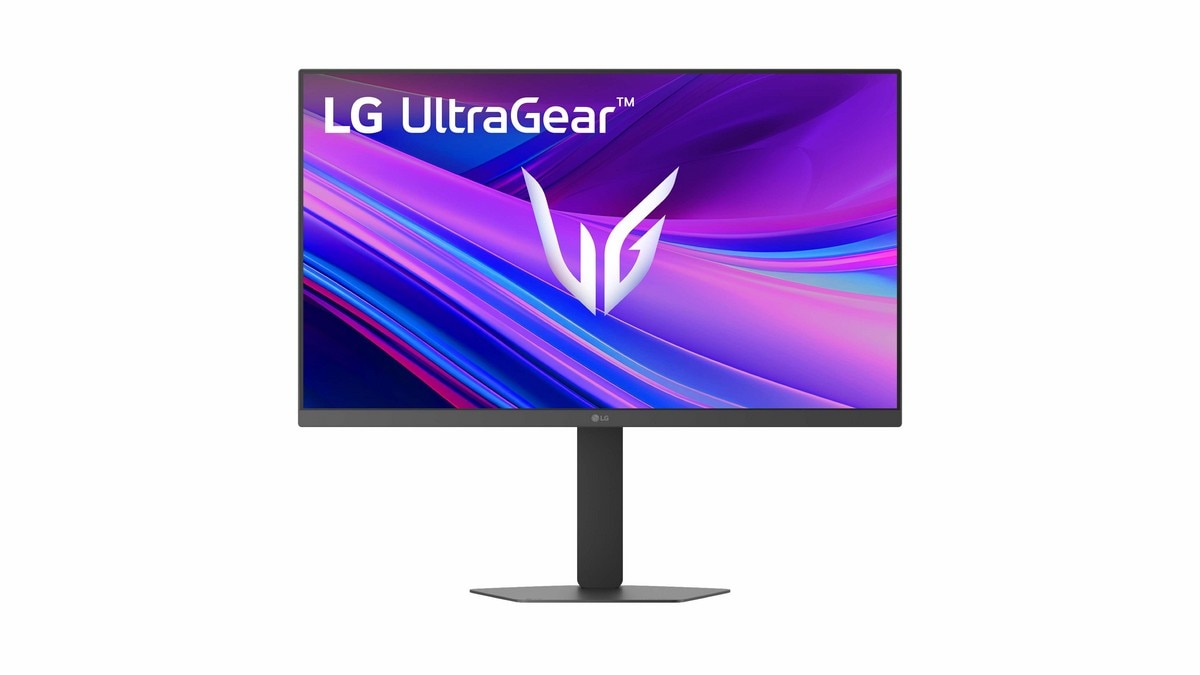 Imagem 0 de Monitor Gaming 68cm (27") LG 27G440A-B, Painel IPS, FHD 240Hz - Preto