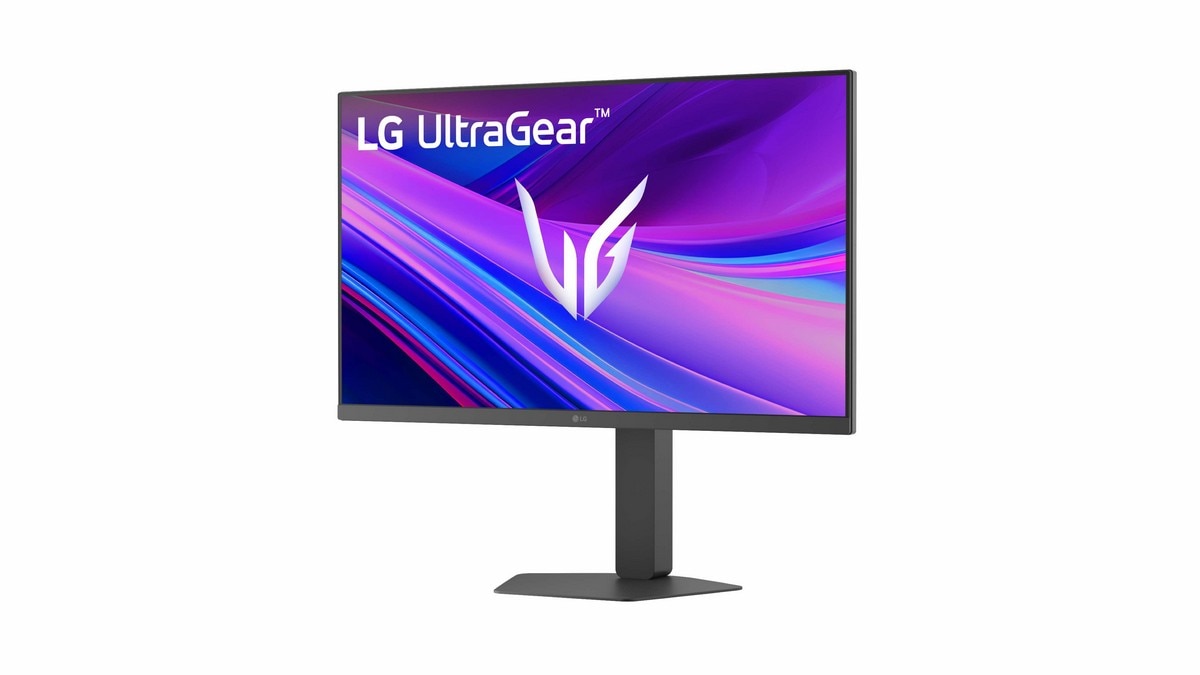 Monitor Gaming 68cm (27") LG 27G440A-B, Painel IPS, FHD 240Hz - Preto Preto-2