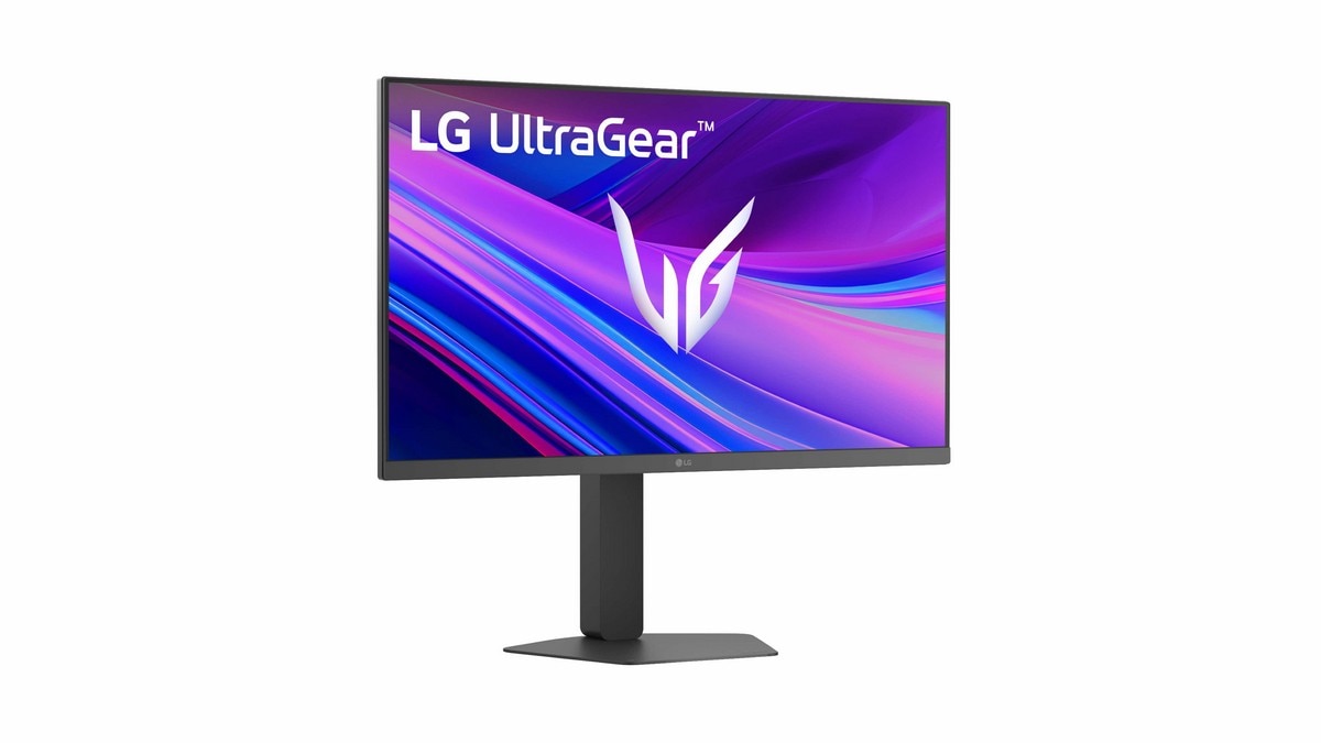 Monitor Gaming 68cm (27") LG 27G440A-B, Painel IPS, FHD 240Hz - Preto Preto-3