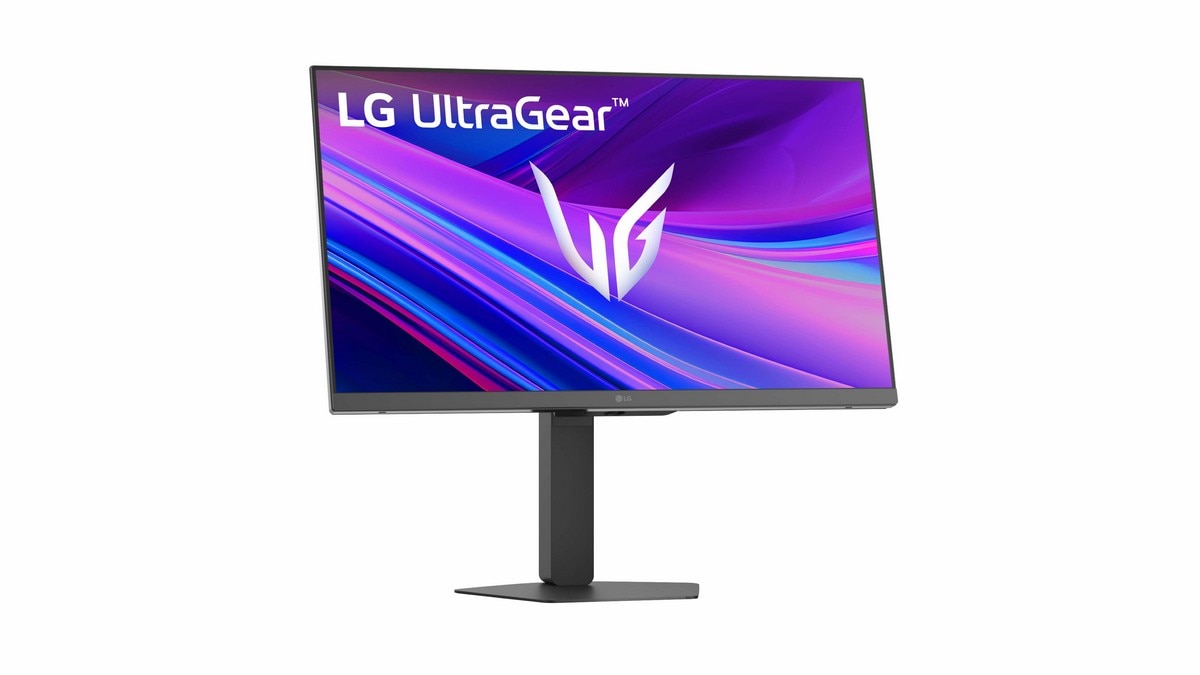 Monitor Gaming 68cm (27") LG 27G440A-B, Painel IPS, FHD 240Hz - Preto Preto-4