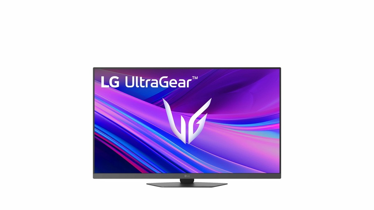 Monitor Gaming 68cm (27") LG 27G440A-B, Painel IPS, FHD 240Hz - Preto Preto-5