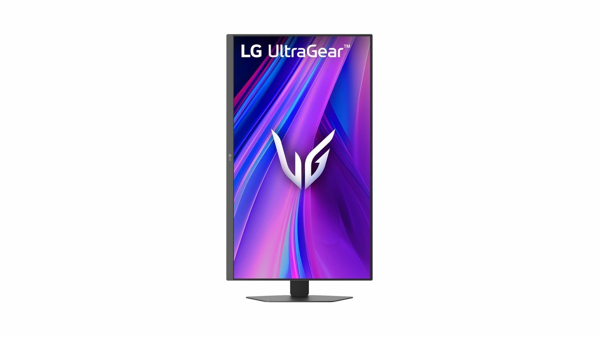 Monitor Gaming 68cm (27") LG 27G440A-B, Painel IPS, FHD 240Hz - Preto Preto-6