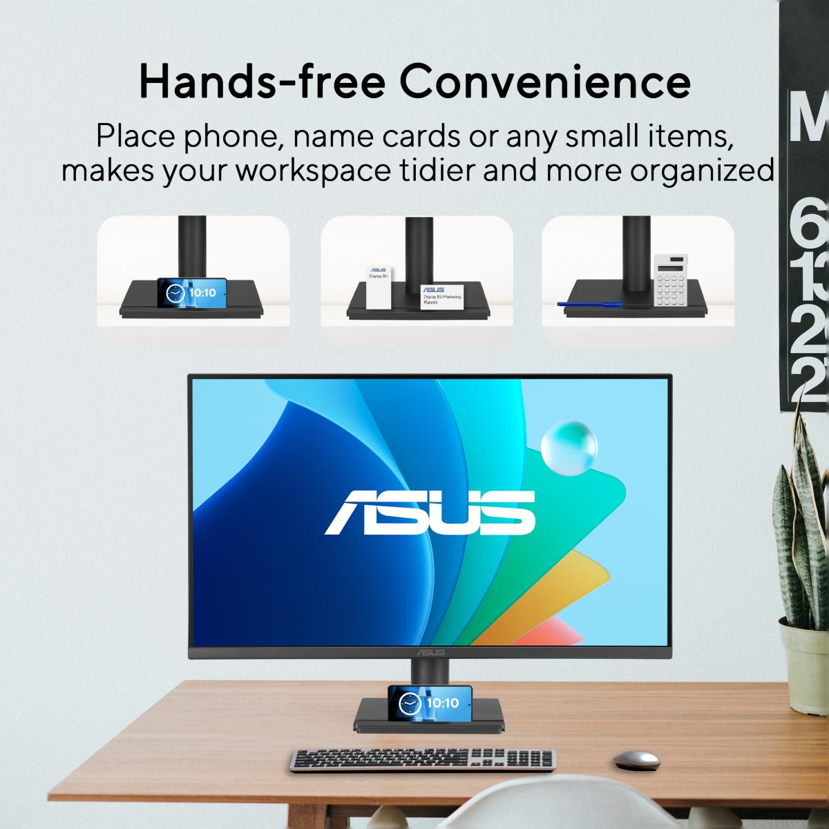 Monitor Gaming Asus 27" VA279HG IPS FHD 16:9 120Hz VESA Adaptive Sync Preto-3
