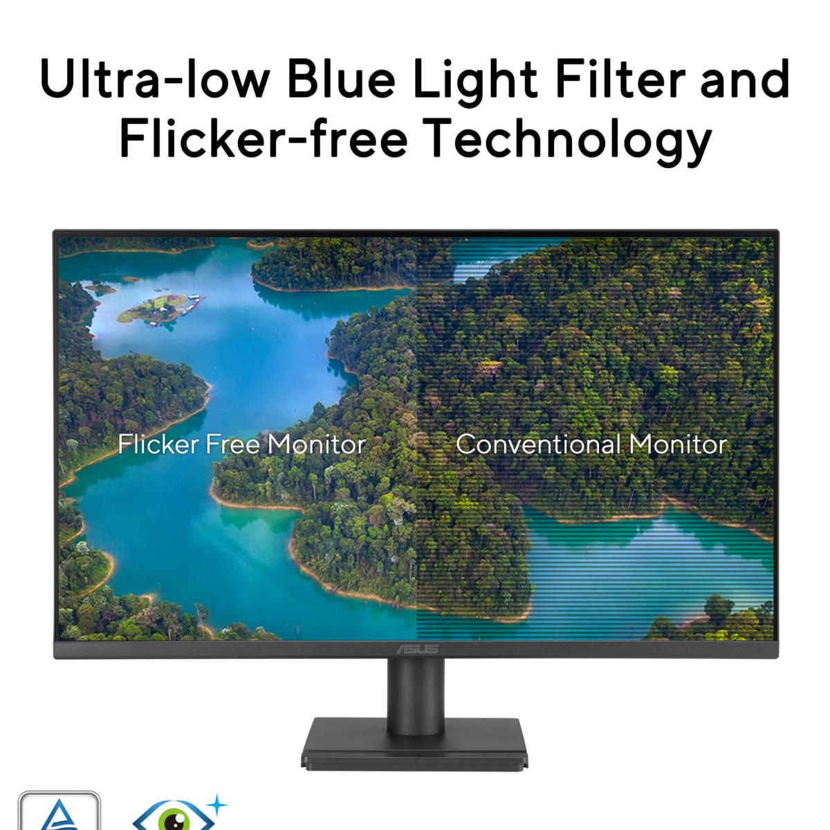 Monitor Gaming Asus 27" VA279HG IPS FHD 16:9 120Hz VESA Adaptive Sync Preto-5
