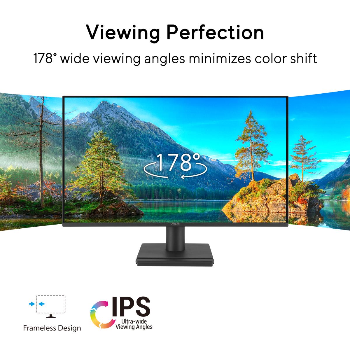 Monitor Asus 23.8" VA249HG IPS FHD 16:9 120Hz VESA Adaptive Sync Preto-2