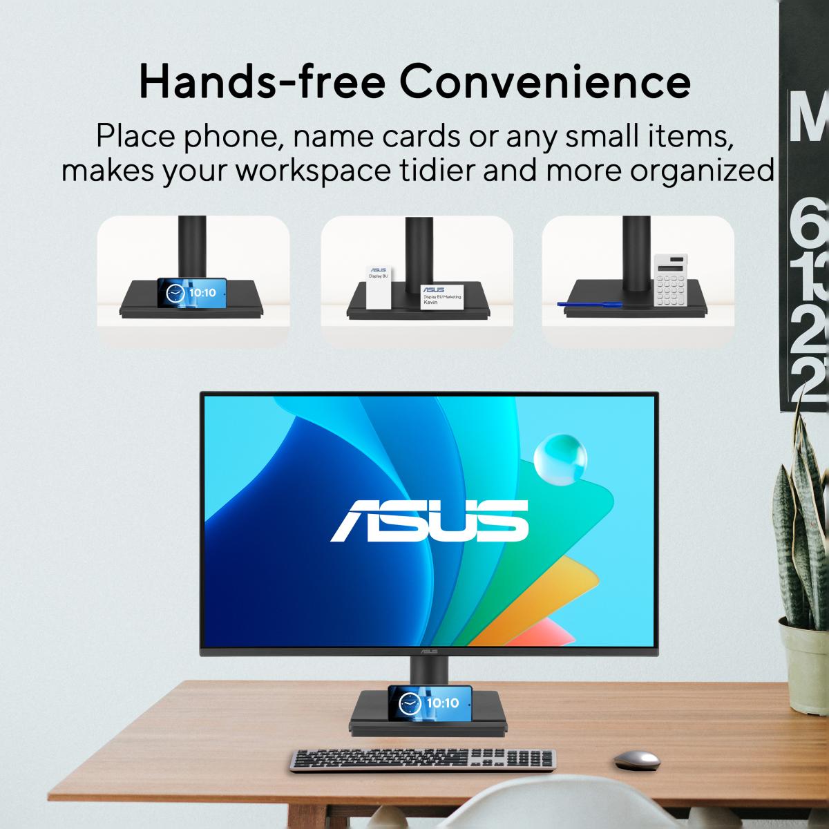 Monitor Asus 23.8" VA249HG IPS FHD 16:9 120Hz VESA Adaptive Sync Preto-3