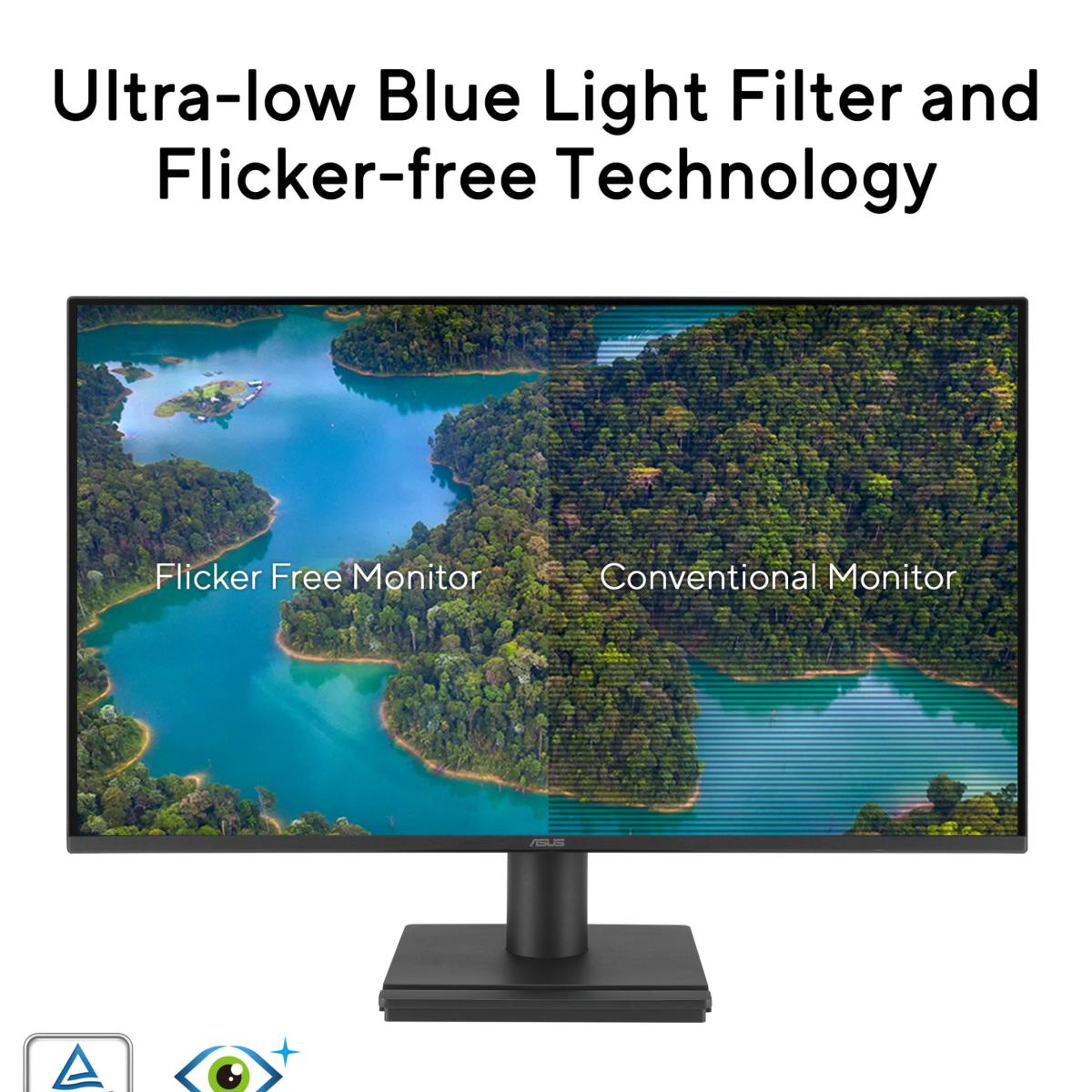 Monitor Asus 23.8" VA249HG IPS FHD 16:9 120Hz VESA Adaptive Sync Preto-5
