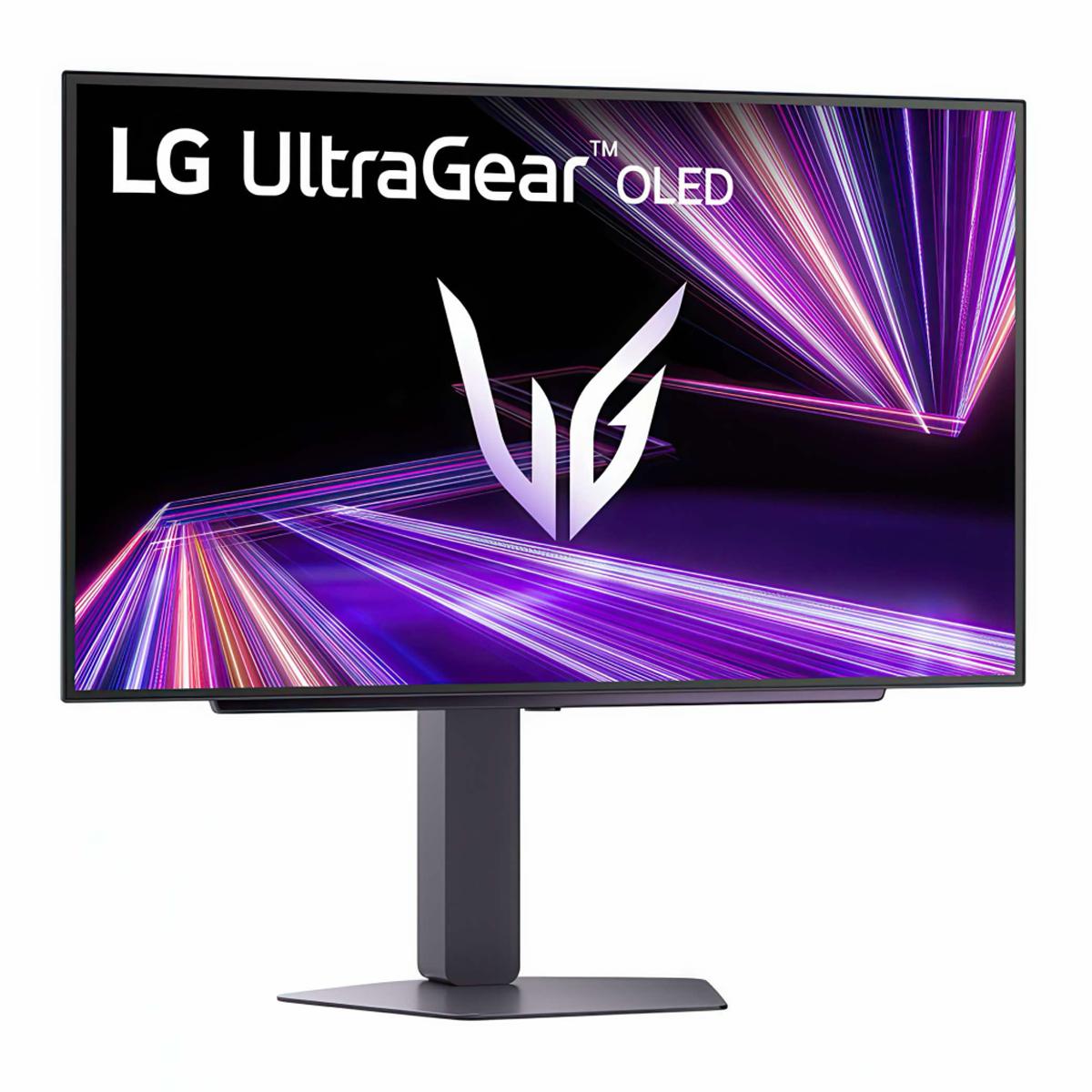 Monitor LG 27GX704A-B.AEU LG 27” QHD 240Hz, Painel OLED, Display  240Hz Cinzento-3