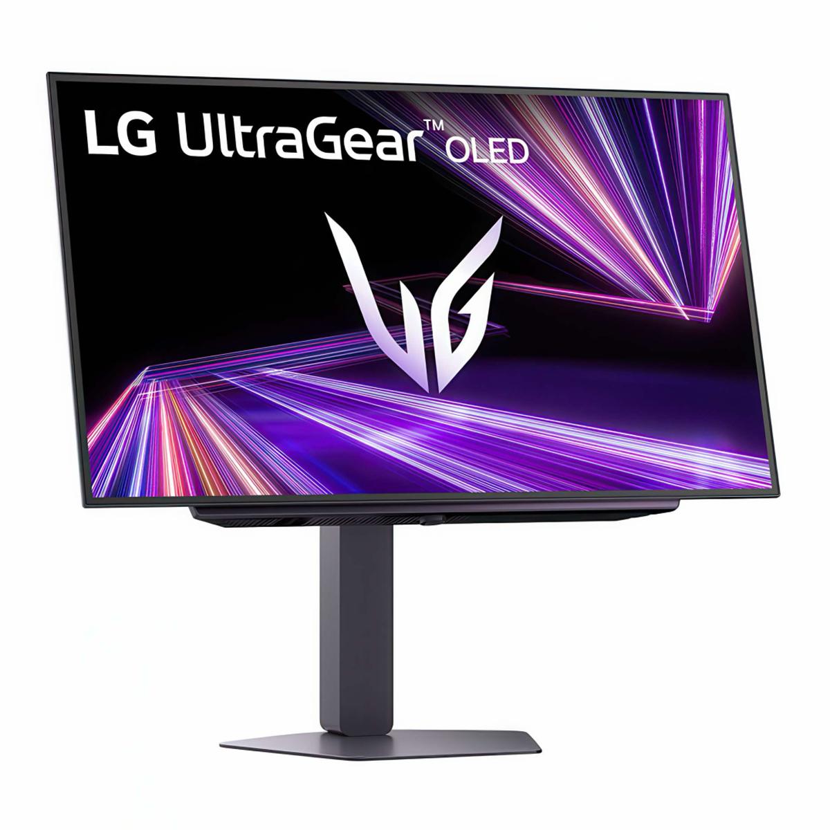 Monitor LG 27GX704A-B.AEU LG 27” QHD 240Hz, Painel OLED, Display  240Hz Cinzento-4