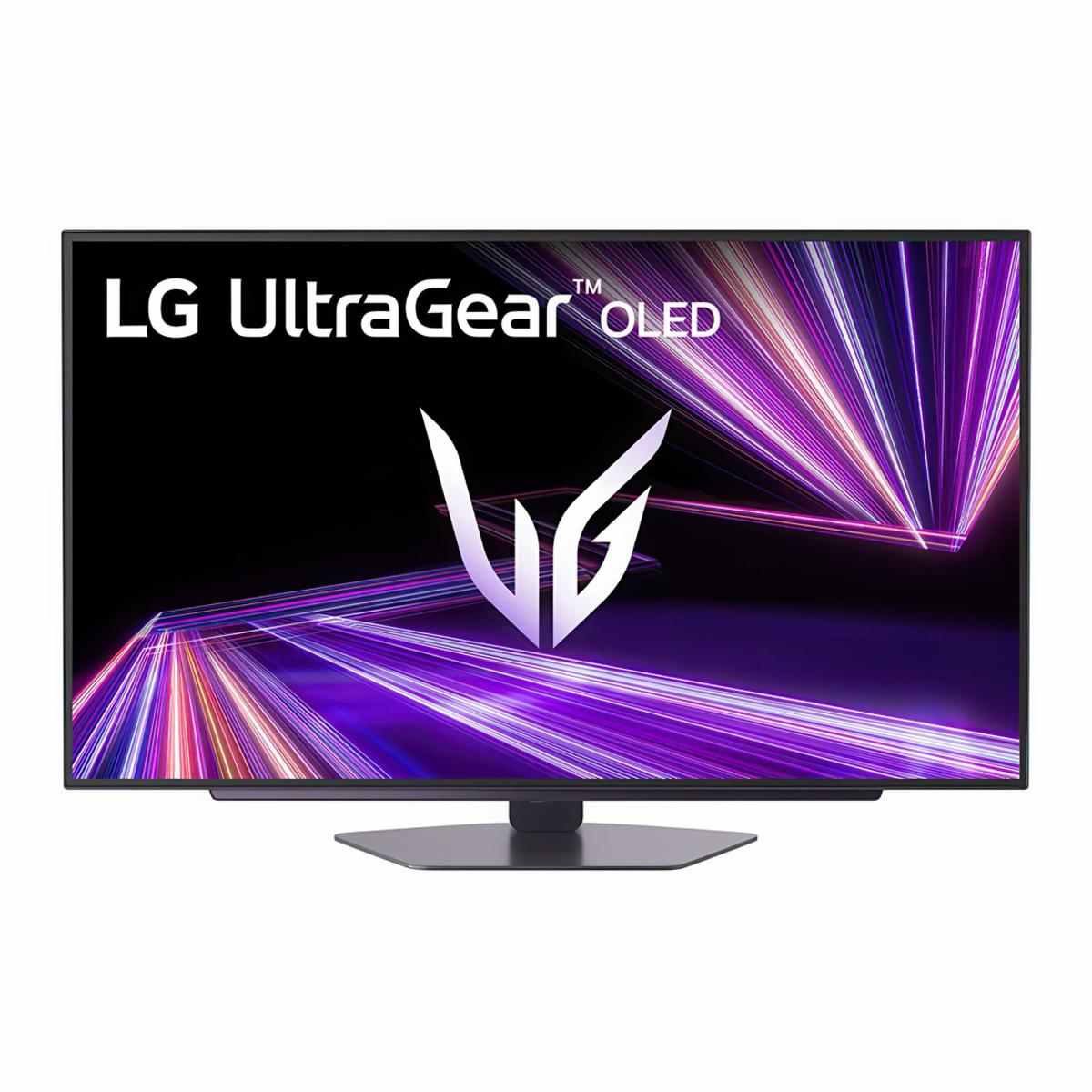 Monitor LG 27GX704A-B.AEU LG 27” QHD 240Hz, Painel OLED, Display  240Hz Cinzento-5