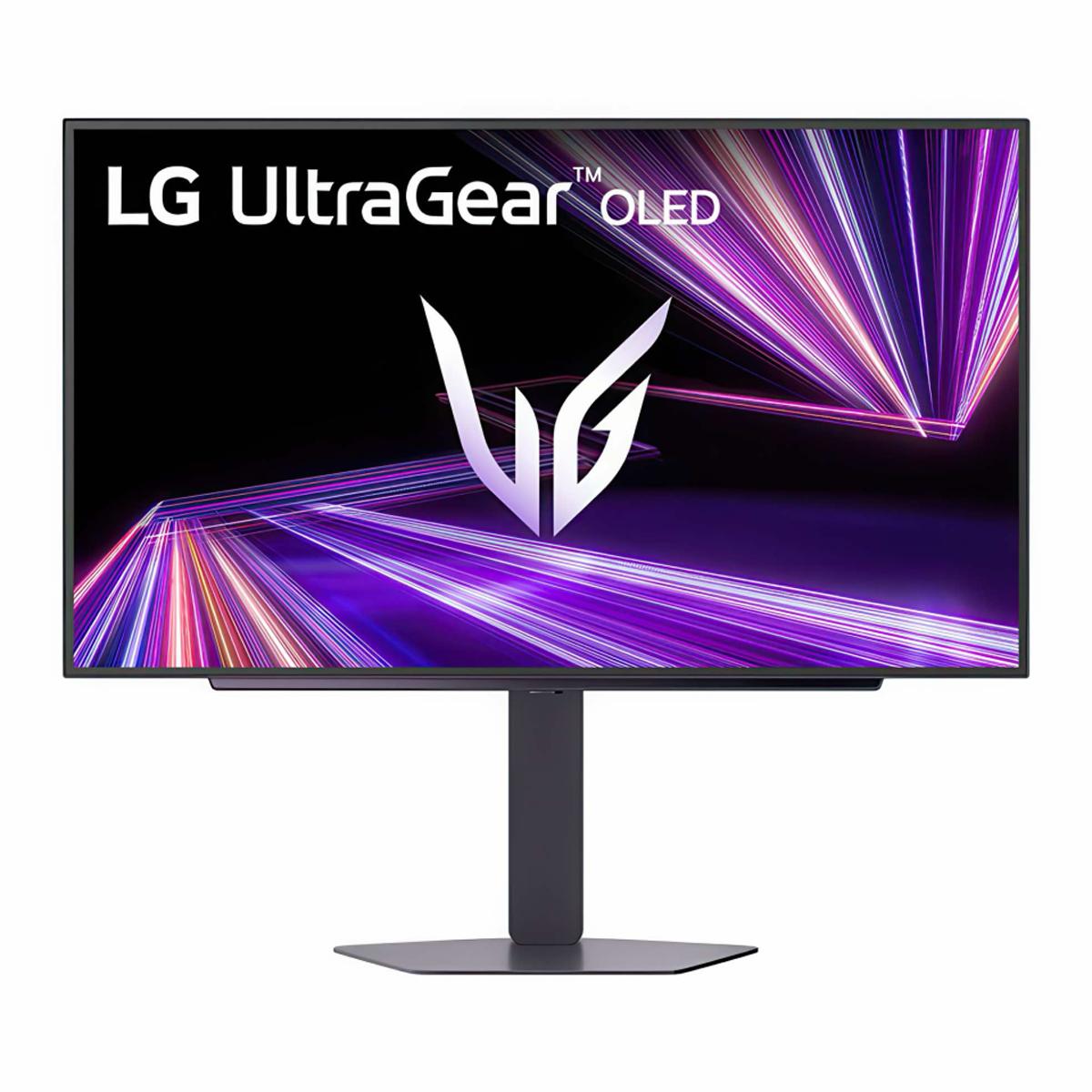 Monitor LG 27GX704A-B.AEU LG 27” QHD 240Hz, Painel OLED, Display  240Hz Cinzento-6