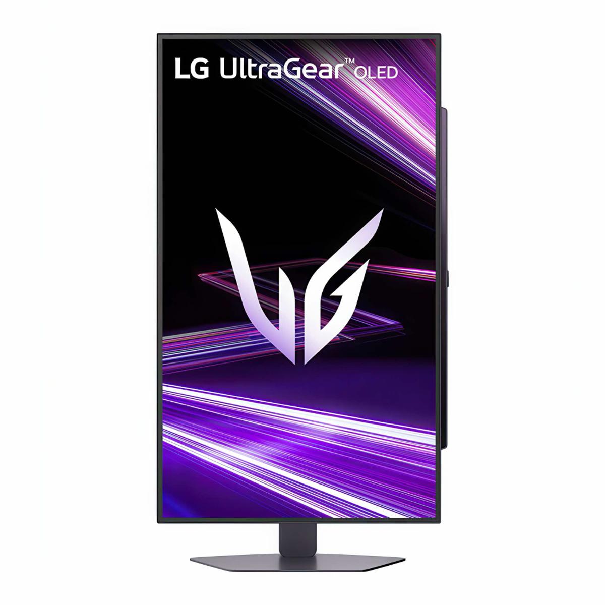 Monitor LG 27GX704A-B.AEU LG 27” QHD 240Hz, Painel OLED, Display  240Hz Cinzento-7