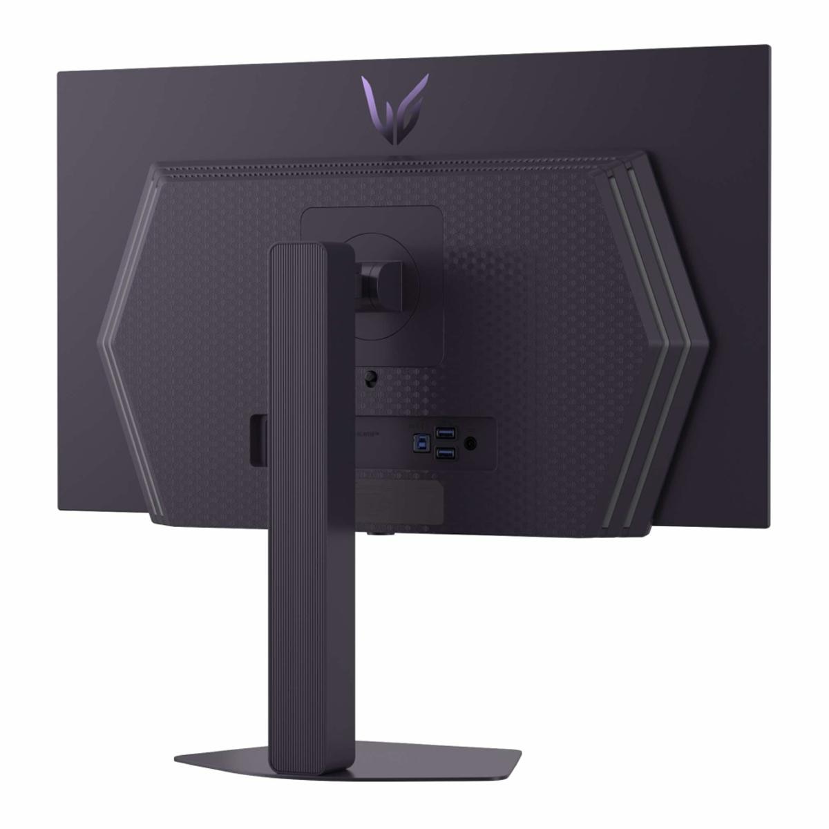 Monitor LG 27GX704A-B.AEU LG 27” QHD 240Hz, Painel OLED, Display  240Hz Cinzento-10
