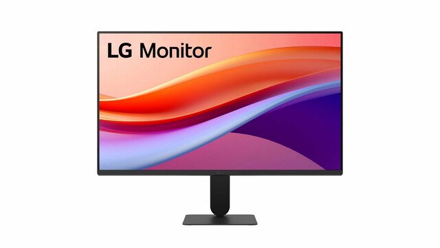 Imagem 0 de Monitor LG 24U411A-B.AEUQ LG 23,8" 16:9 FHD 120Hz Painel IPS