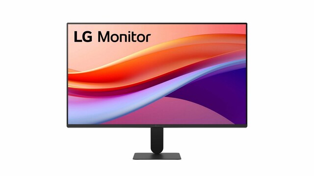 Imagem 0 de Monitor LG 27U411A-B.AEUQ LG 27" 16:9 FHD 120Hz Painel IPS