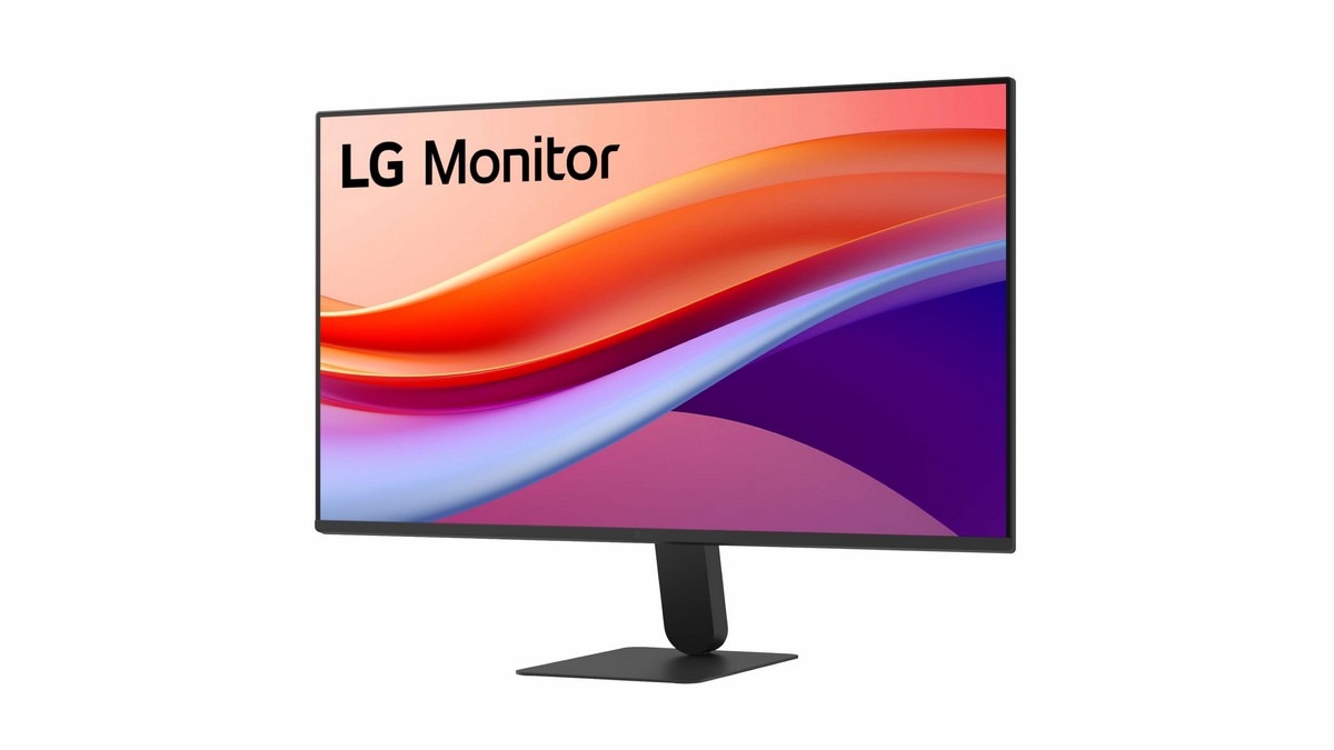 Monitor LG 27U411A-B.AEUQ LG 27" 16:9 FHD 120Hz Painel IPS Preto-2