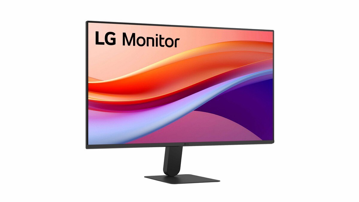 Monitor LG 27U411A-B.AEUQ LG 27" 16:9 FHD 120Hz Painel IPS Preto-3