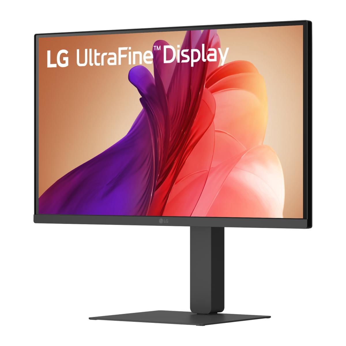 Monitor LG UltraFine Display 27U730A-B 4K Preto-2