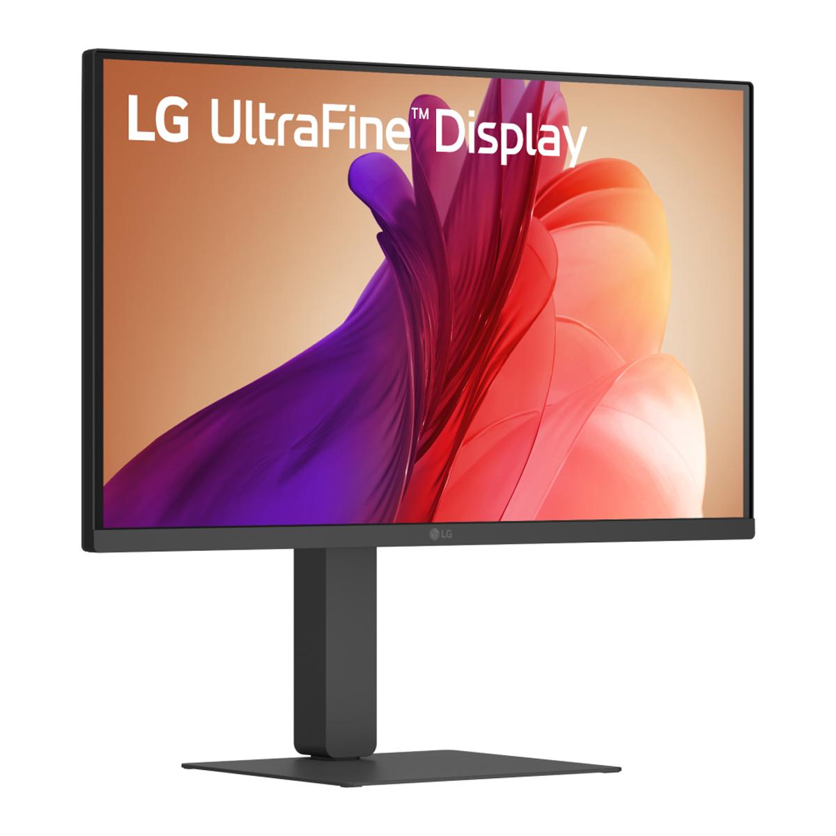 Monitor LG UltraFine Display 27U730A-B 4K Preto-3