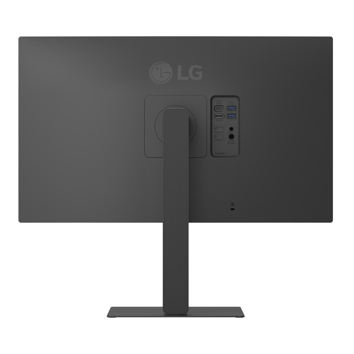 Monitor LG UltraFine Display 27U730A-B 4K Preto-12