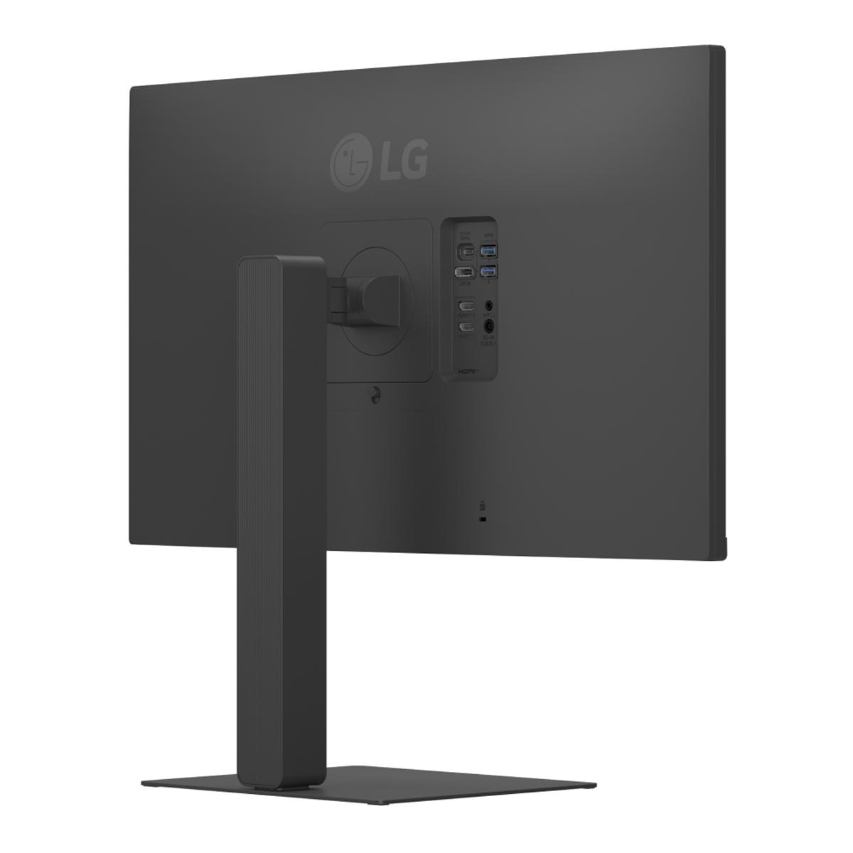 Monitor LG UltraFine Display 27U730A-B 4K Preto-14