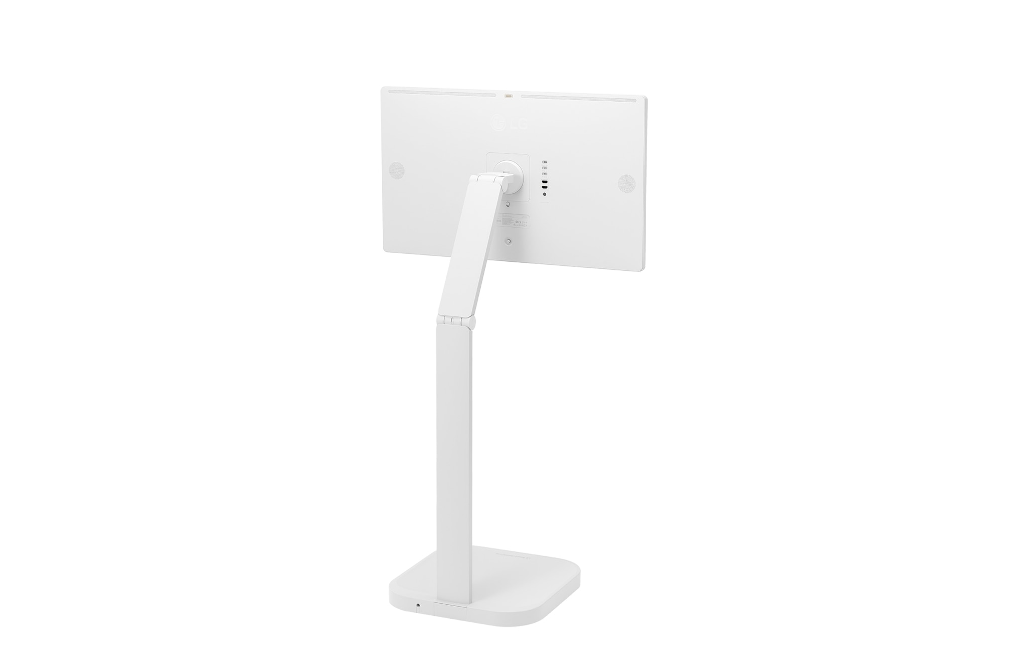 Monitor LG 32U889SA-W.AEU 32” UHD Touch, Painel IPS 4K Branco-10