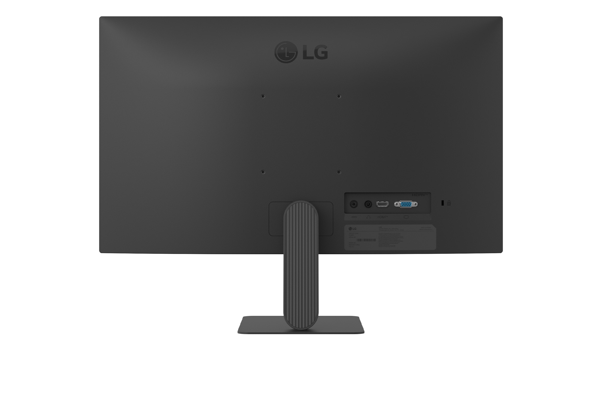 Monitor LG 23.8'' U4, FHD, IPS, 144Hz, HDR 10 Preto-3