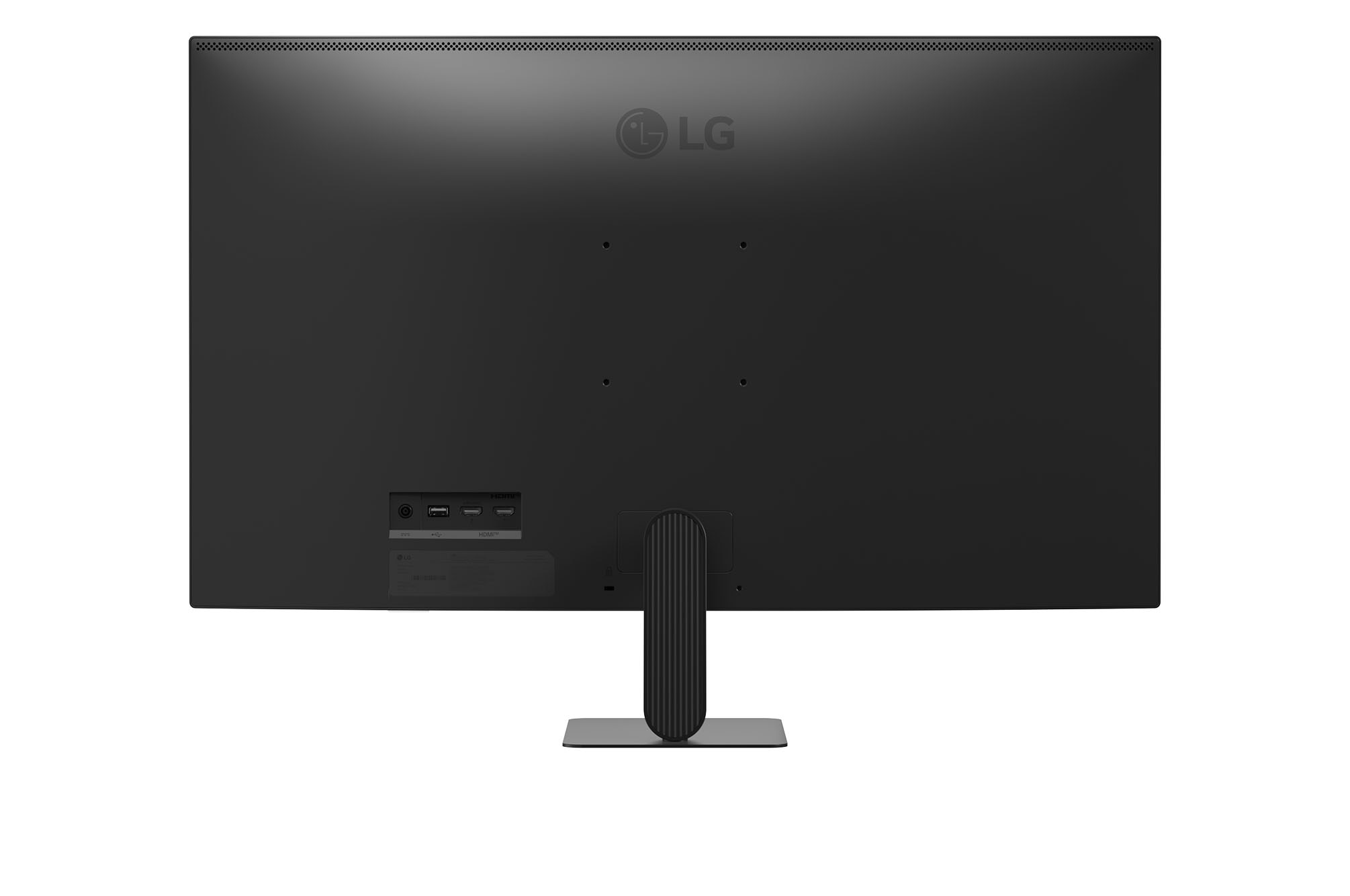 Monitor Smart 32'' (80 cm) LG Ultrafine 32U701SB-B.AEU, 4K UHD, webOS Preto-3