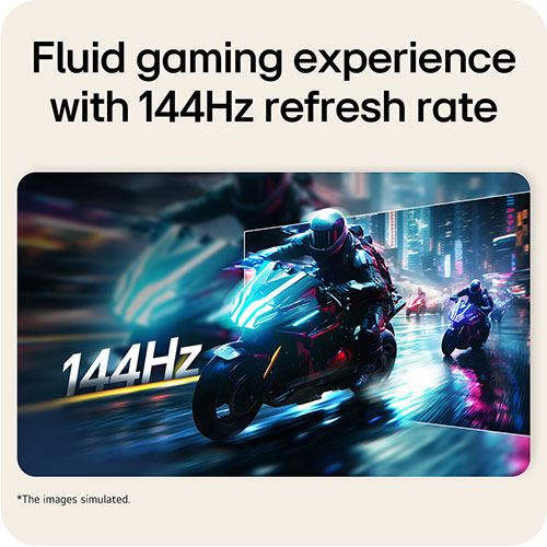Monitor LG 27" FHD 27U411B-B.AEU ,1ms, 144Hz Preto-6