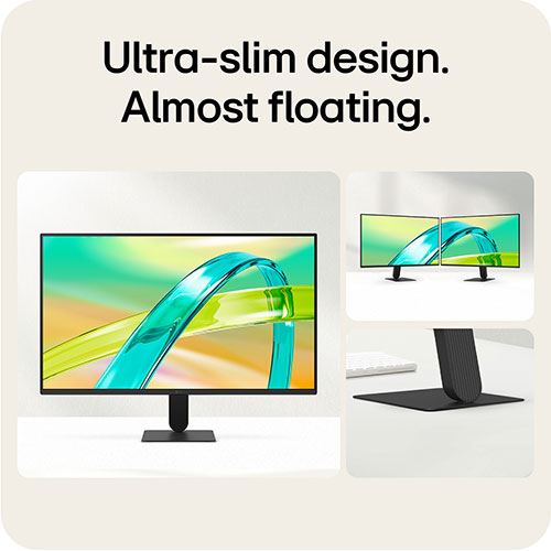 Monitor LG 27" FHD 27U411B-B.AEU ,1ms, 144Hz Preto-10