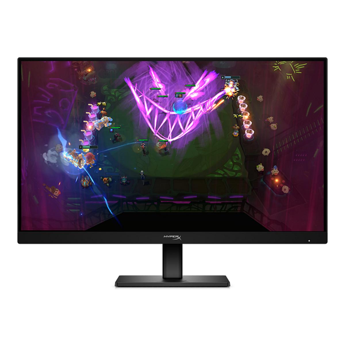 Imagem 0 de Monitor Gaming HP HyperX OMEN FHD 180 Hz de 23,8" OMEN 24 G2 (C2JP4E9)