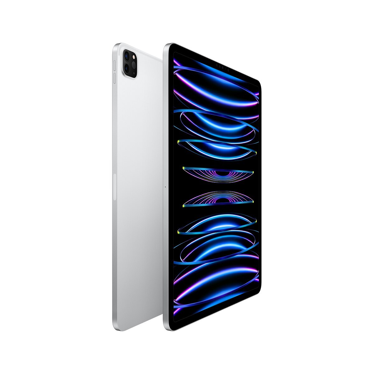 Apple iPad Pro 12,9" (2022) Wi-Fi (4ª Gen) Prata-2