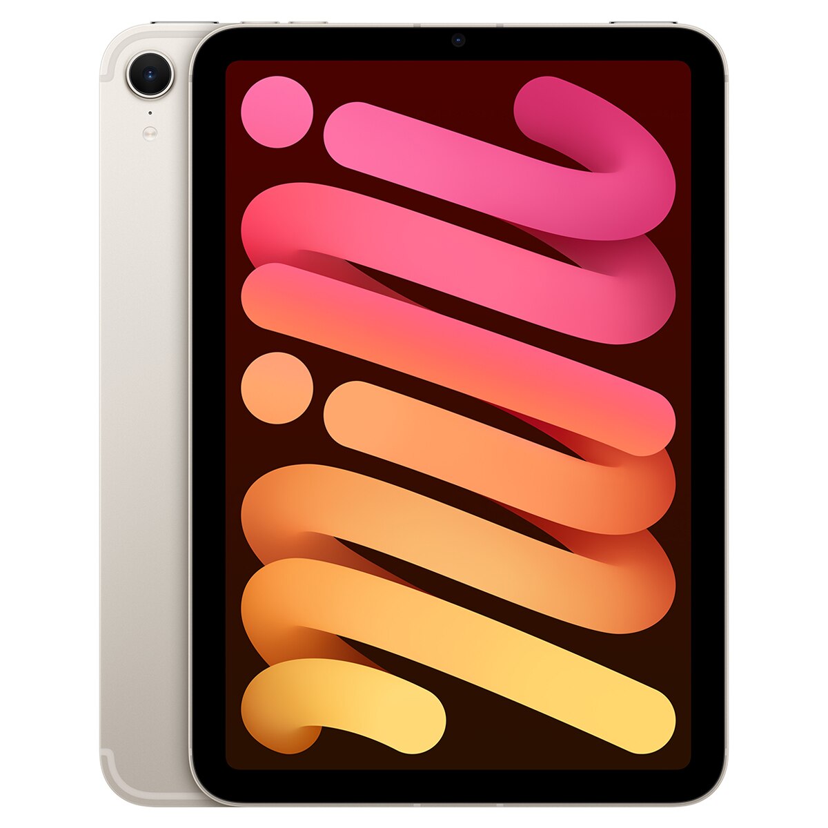 Imagem 0 de Apple iPad Mini (2024) Wi-Fi + Cellular (7 Geração)